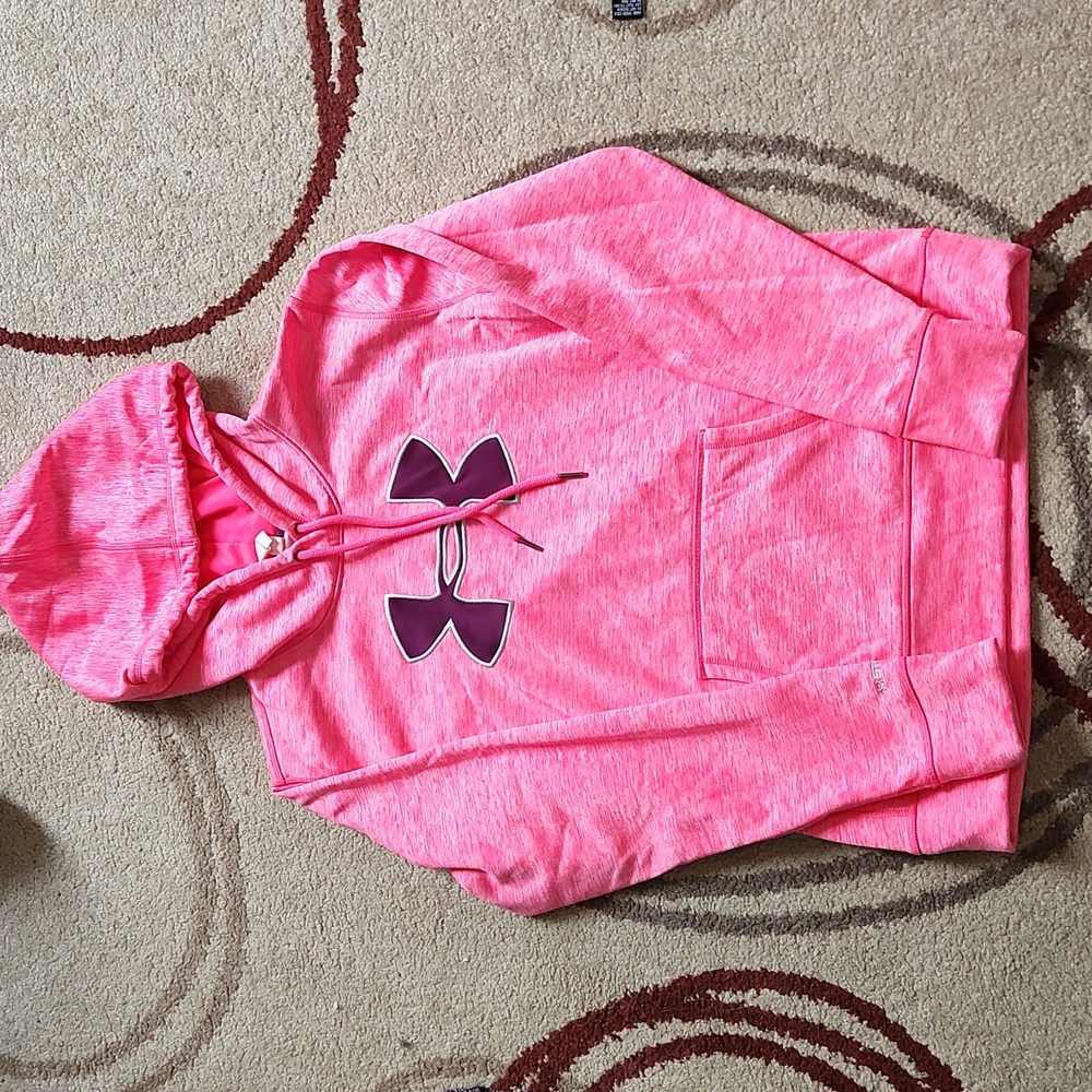 Under Armour Storm Women's Hoodie Sweatshirt Medium